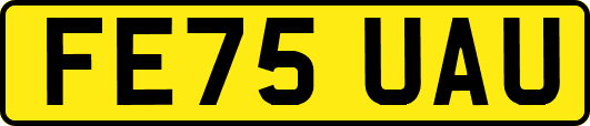 FE75UAU