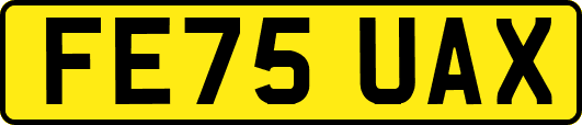 FE75UAX