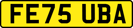 FE75UBA