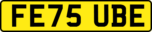 FE75UBE