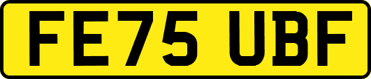 FE75UBF