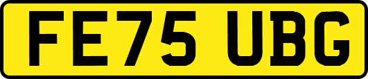 FE75UBG