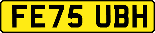 FE75UBH
