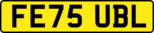 FE75UBL