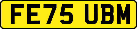 FE75UBM