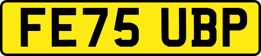 FE75UBP