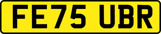 FE75UBR