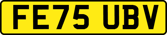 FE75UBV
