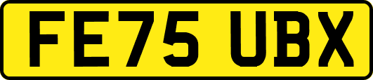 FE75UBX