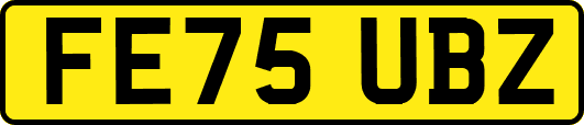 FE75UBZ