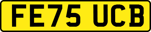 FE75UCB