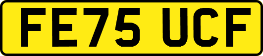 FE75UCF
