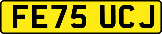 FE75UCJ
