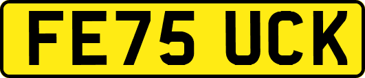 FE75UCK