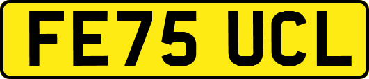 FE75UCL