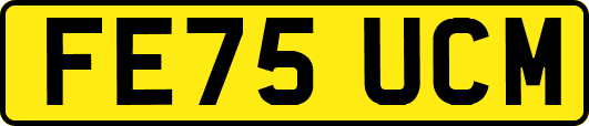 FE75UCM