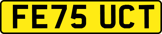 FE75UCT