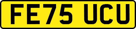 FE75UCU