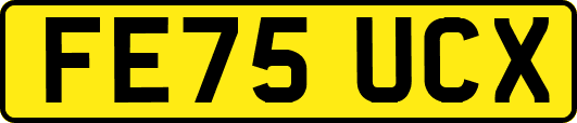 FE75UCX