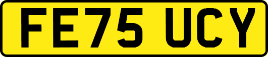 FE75UCY