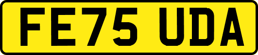 FE75UDA
