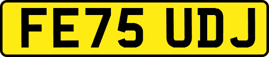 FE75UDJ