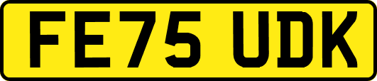 FE75UDK