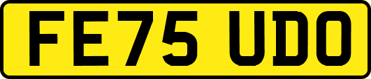 FE75UDO