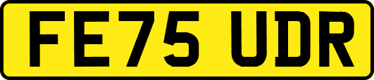 FE75UDR