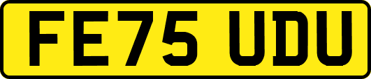 FE75UDU