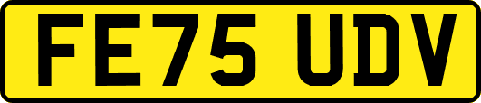 FE75UDV