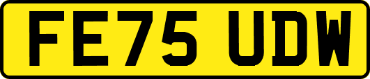 FE75UDW