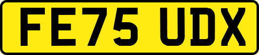 FE75UDX