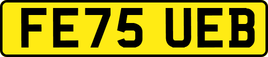 FE75UEB
