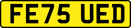 FE75UED