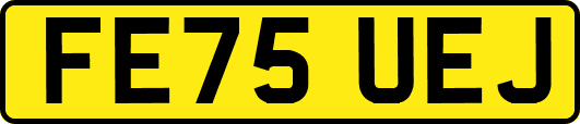 FE75UEJ
