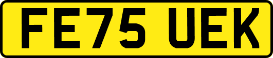 FE75UEK