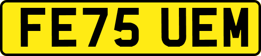 FE75UEM