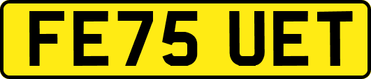 FE75UET