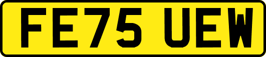 FE75UEW