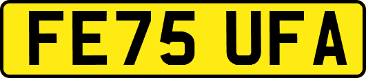 FE75UFA