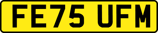 FE75UFM