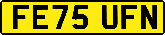 FE75UFN