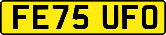 FE75UFO