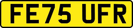 FE75UFR