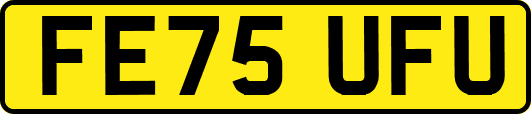 FE75UFU