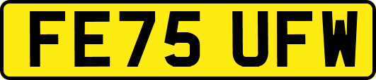 FE75UFW