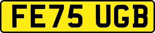FE75UGB