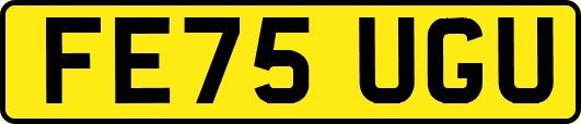 FE75UGU