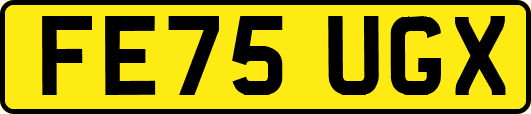 FE75UGX